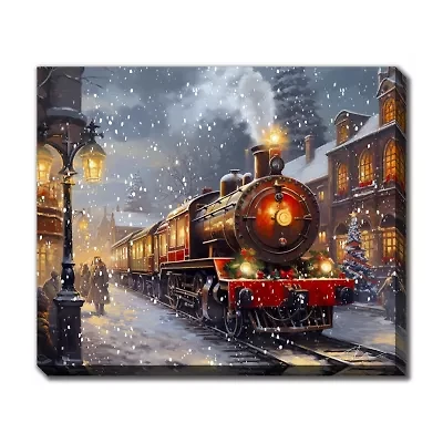 Streamline Art Journey Canvas Art