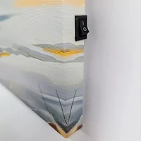 Streamline Art Journey Canvas Art