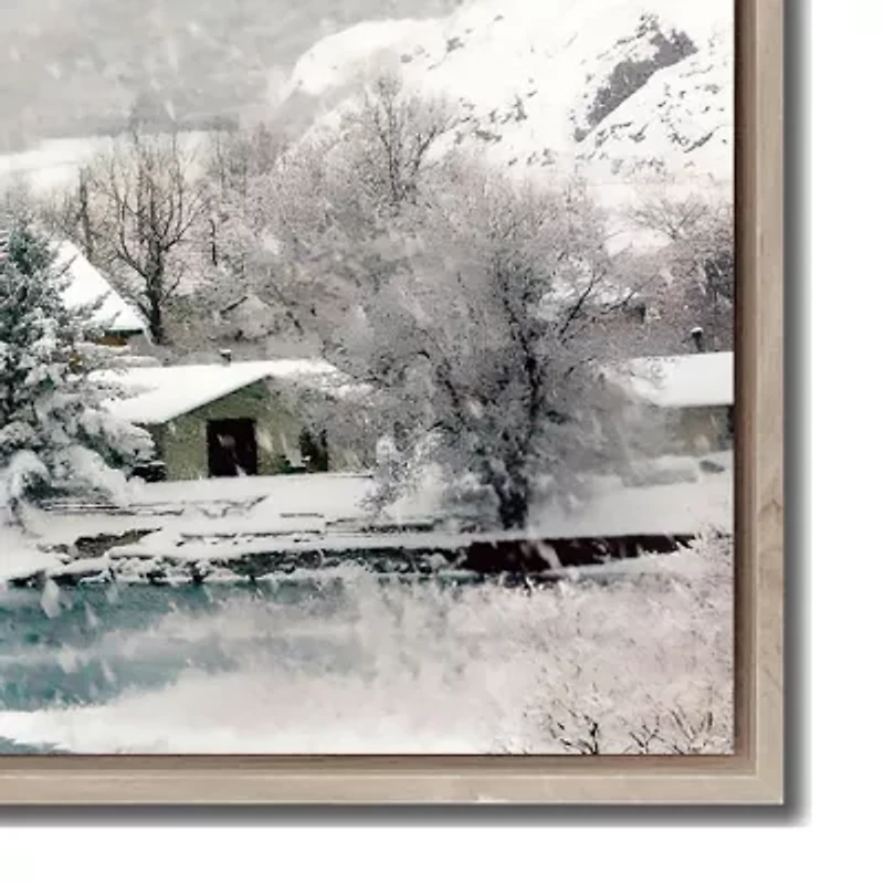 Streamline Art Wonderland Canvas Art