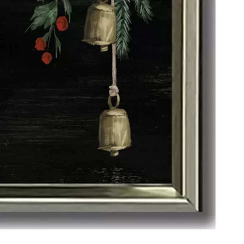Streamline Art Holy Night Canvas Art