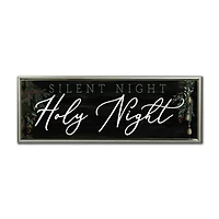 Streamline Art Holy Night Canvas Art