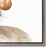Streamline Art Deer Canvas Art