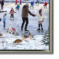 Streamline Art Festivitis Canvas Art