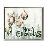 Streamline Art Vintage Canvas Art