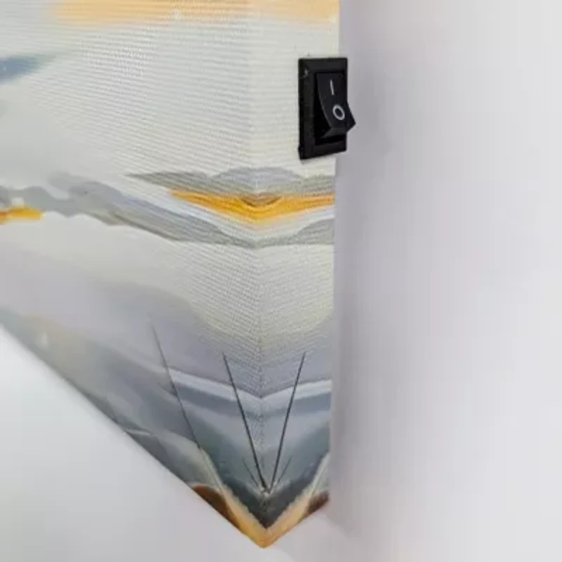 Streamline Art Village Canvas Art