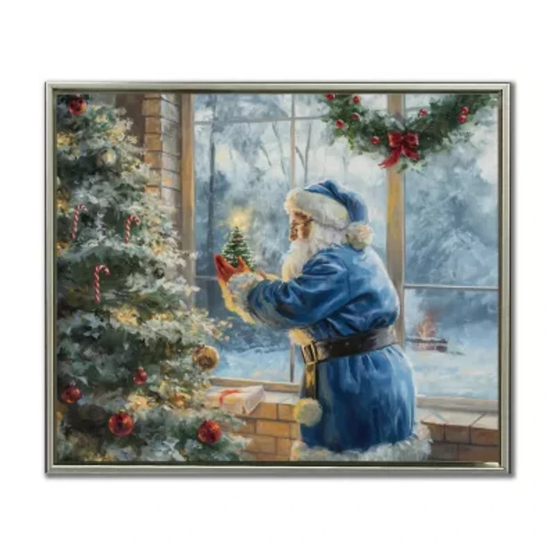 Streamline Art Hanging Decorations Canvas Art