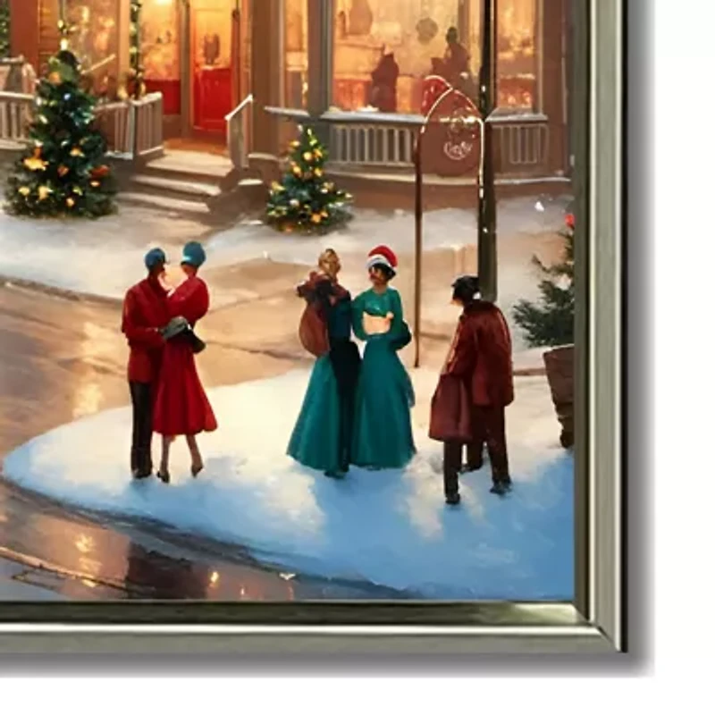 Streamline Art A Story Canvas Art