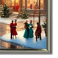 Streamline Art A Story Canvas Art