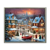 Streamline Art A Story Canvas Art
