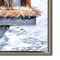 Streamline Art First Canvas Art