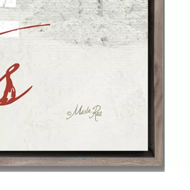 Streamline Art White Canvas Art