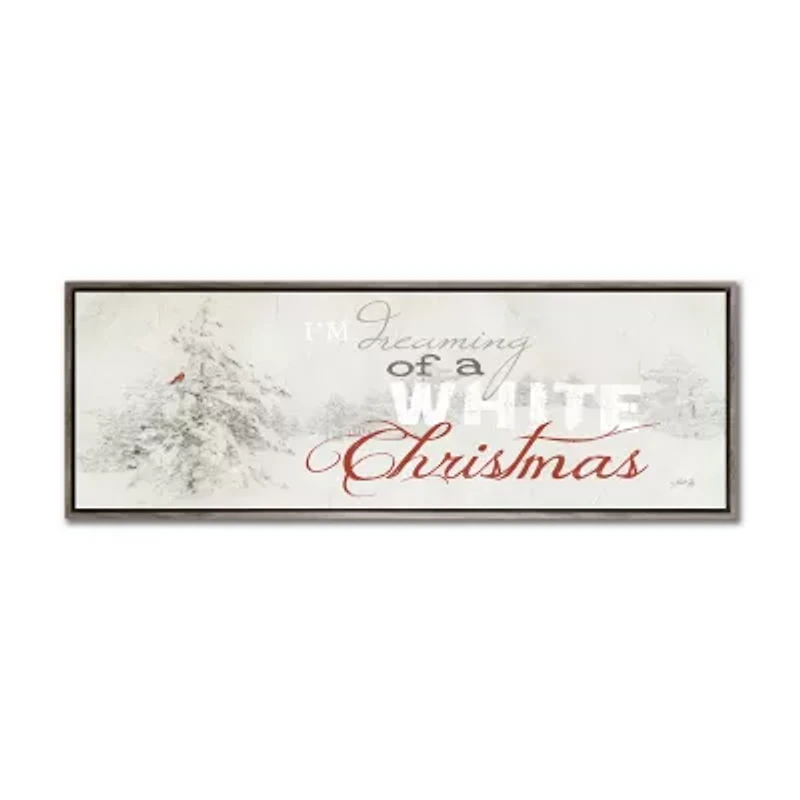 Streamline Art White Canvas Art