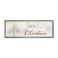 Streamline Art White Canvas Art