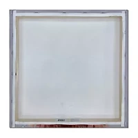 Streamline Art Polar Bear Dreams Hand Embellished Canvas Art