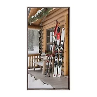 Streamline Art Sku Retreat Printed Canvas Art