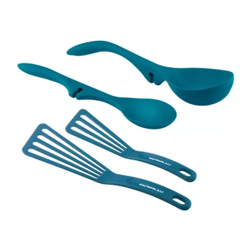 Rachael Ray 4-pc. Kitchen Utensil Set