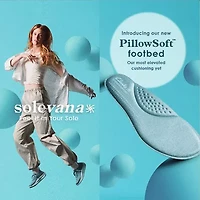 Clarks Solevana Style Womens Sneakers