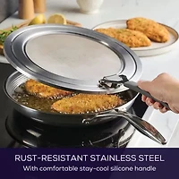 Circulon Stainless Steel Splatter Screen
