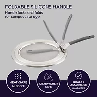 Circulon Stainless Steel Splatter Screen