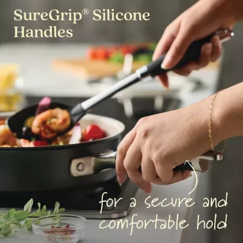Anolon Ceramic 10-pc. Cookware Set