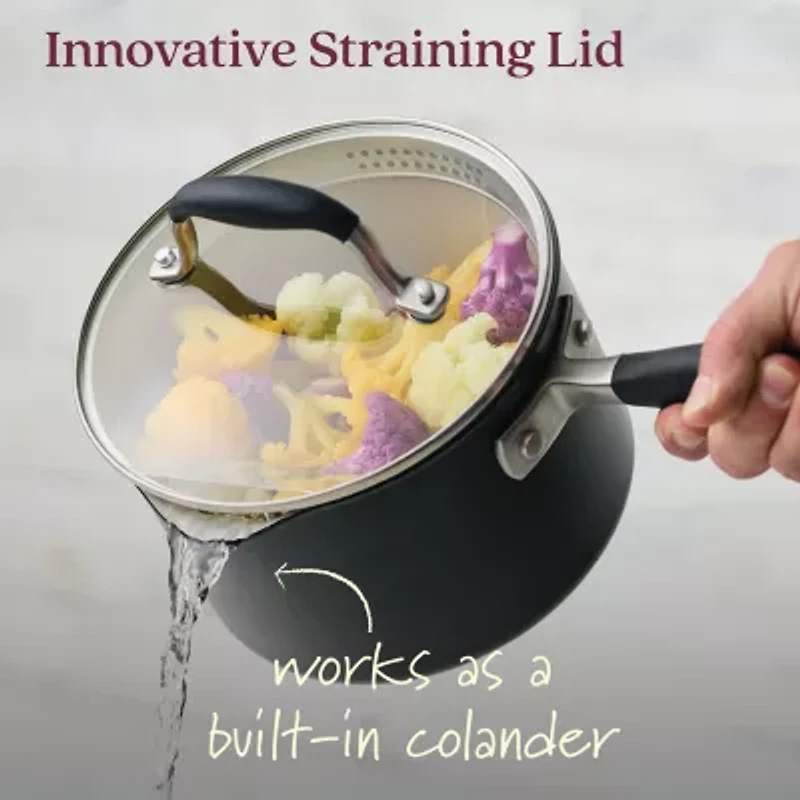 Anolon Ceramic 10-pc. Cookware Set