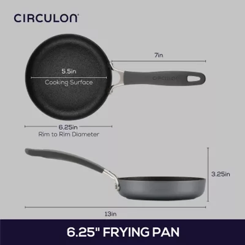 Circulon 6.25" Non-Stick Frying Pan