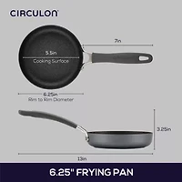 Circulon 6.25" Non-Stick Frying Pan