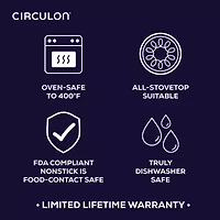 Circulon 6.25" Non-Stick Frying Pan