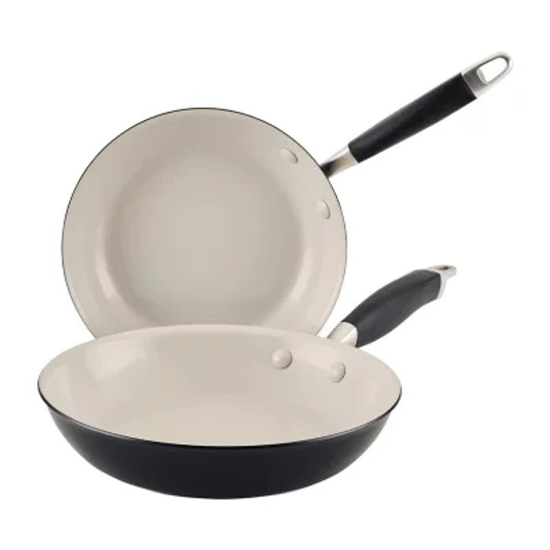 Anolon Ceramic 2-pc. Frying Pan Set