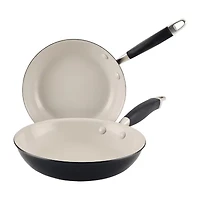 Anolon Ceramic 2-pc. Frying Pan Set