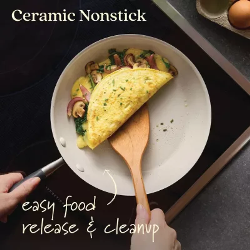 Anolon Ceramic 2-pc. Frying Pan Set