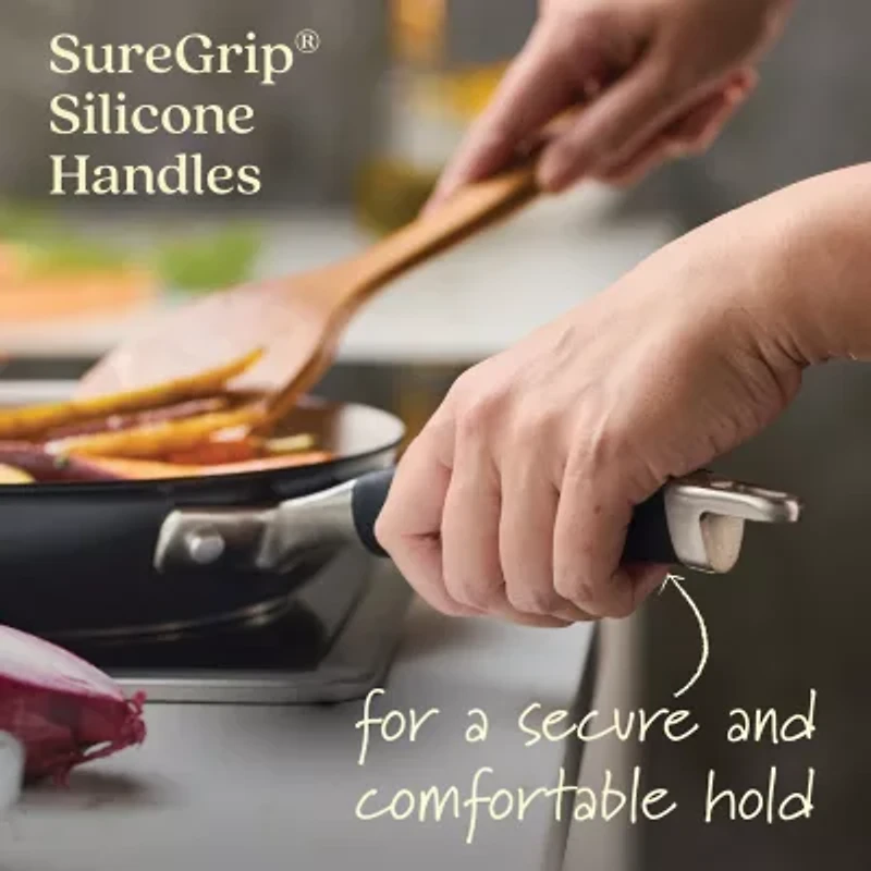 Anolon Ceramic 2-pc. Frying Pan Set