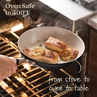 Anolon Ceramic 2-pc. Frying Pan Set