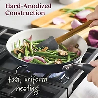 Anolon Ceramic 2-pc. Frying Pan Set