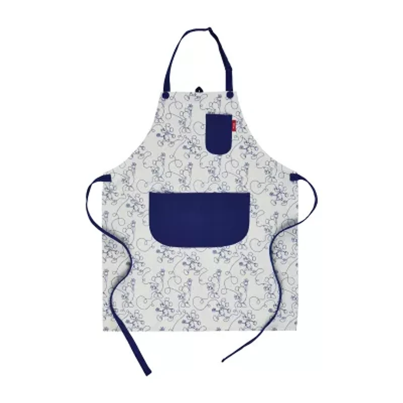 Disney Home Apron with Pockets