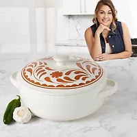 Jenny Martinez 4-qt. Casuela with Lid