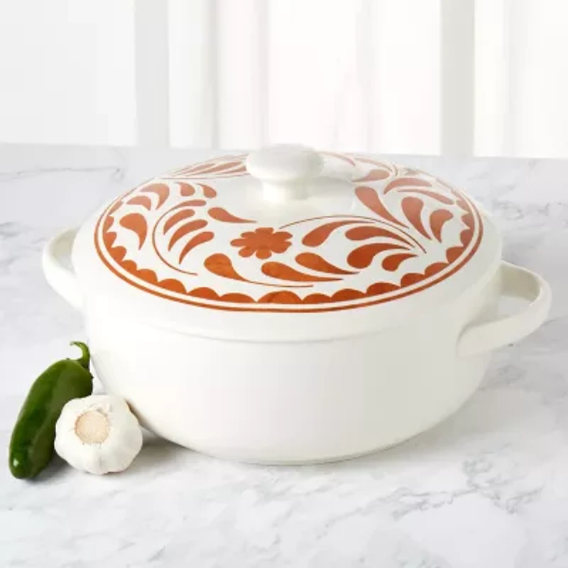 Jenny Martinez 4-qt. Casuela with Lid