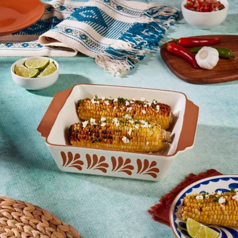 Jenny Martinez Ceramic 8 inch Small Baker