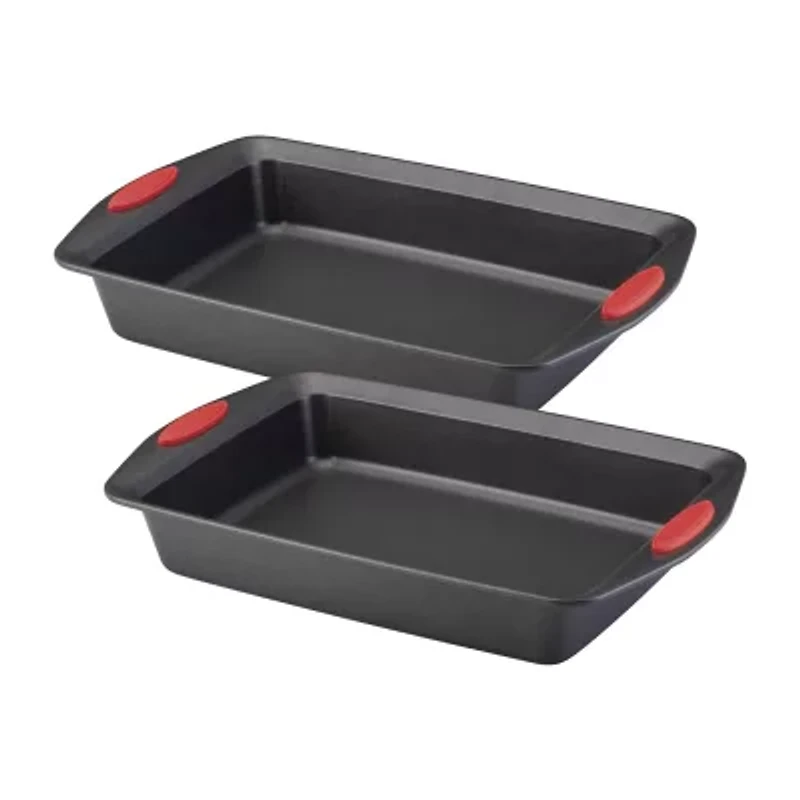 Rachael Ray -pc. Non-Stick Bakeware Set