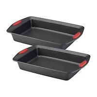 Rachael Ray -pc. Non-Stick Bakeware Set