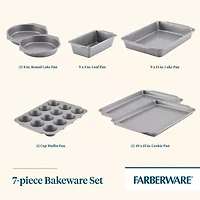 Farberware -pc. Non-Stick Bakeware Set
