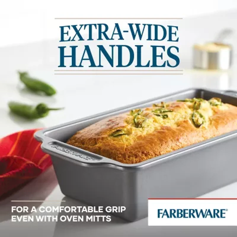 Farberware -pc. Non-Stick Bakeware Set