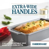 Farberware -pc. Non-Stick Bakeware Set