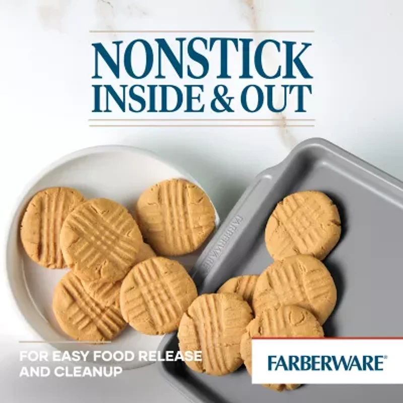 Farberware -pc. Non-Stick Bakeware Set