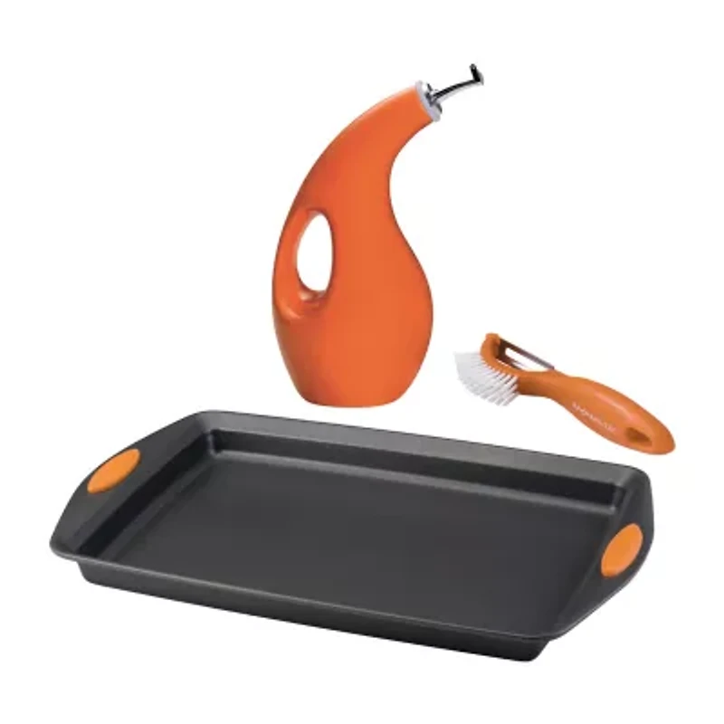 Rachael Ray 3-pc. Bakeware Set