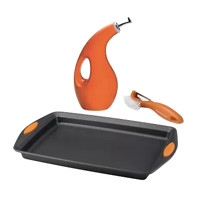 Rachael Ray 3-pc. Bakeware Set