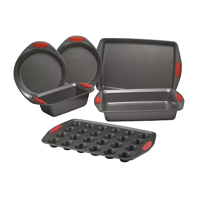 Rachael Ray 6-pc. Non-Stick Bakeware Set