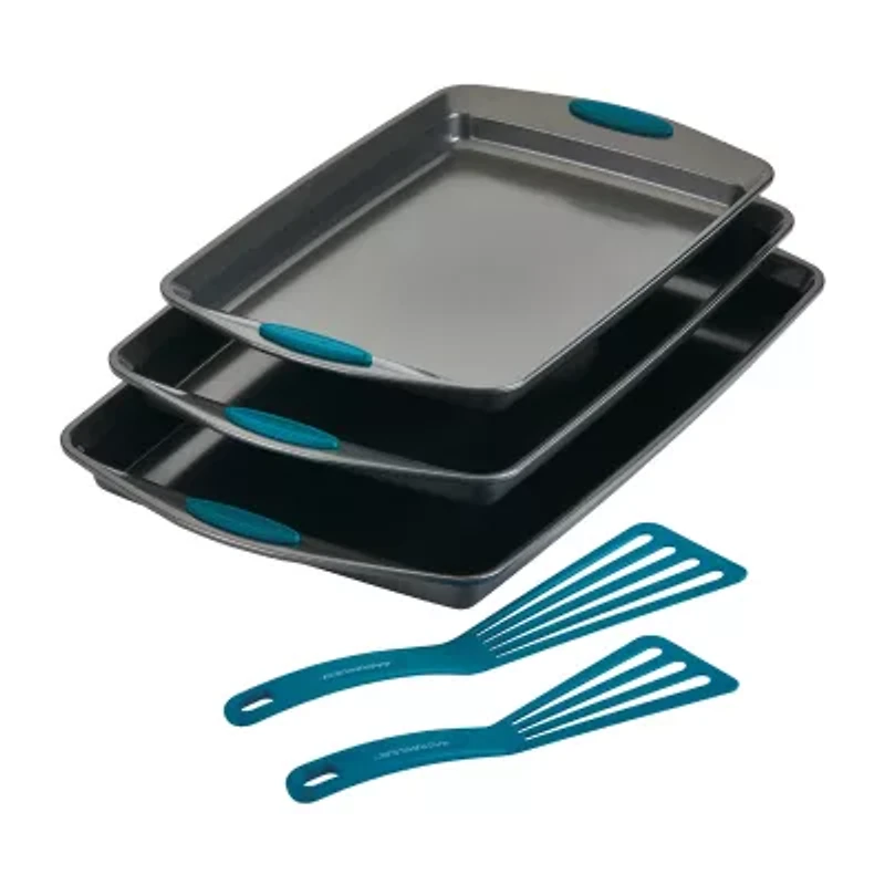 Rachael Ray 5-pc. Non-Stick Bakeware Set