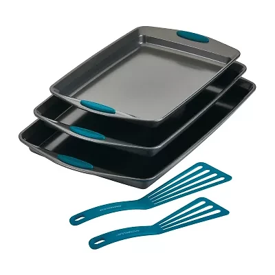 Rachael Ray 5-pc. Non-Stick Bakeware Set