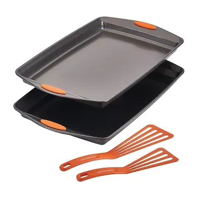Rachael Ray 4-pc. Bakeware Set